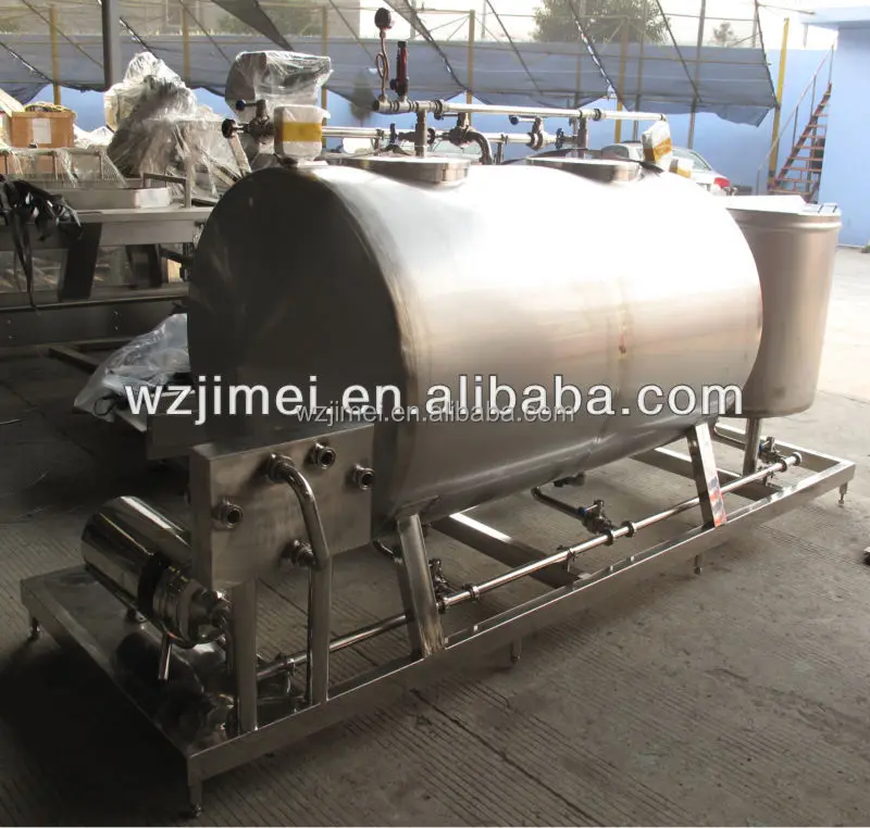 
tank cleaning equipment/Horizontal CIP system 