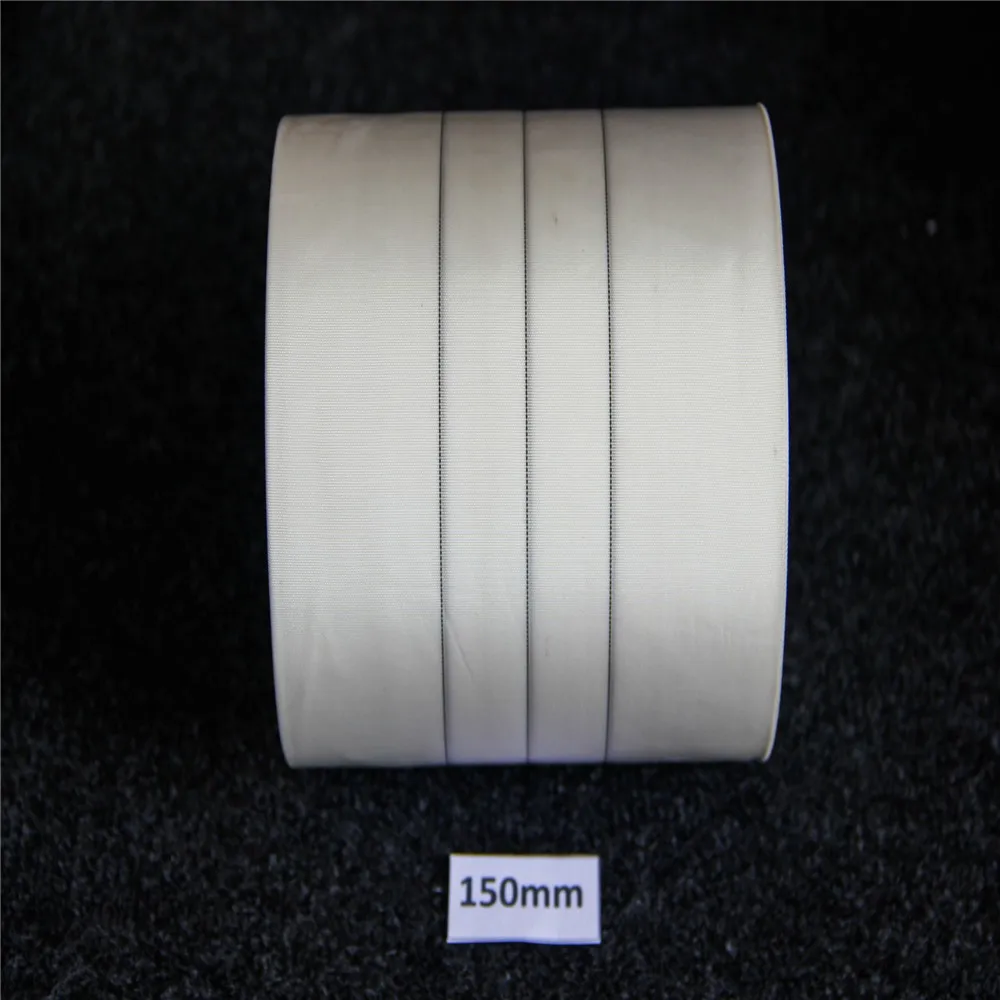 
150 mm Nylon 66 curing tapes temperature resistance ,corrosion resistance 