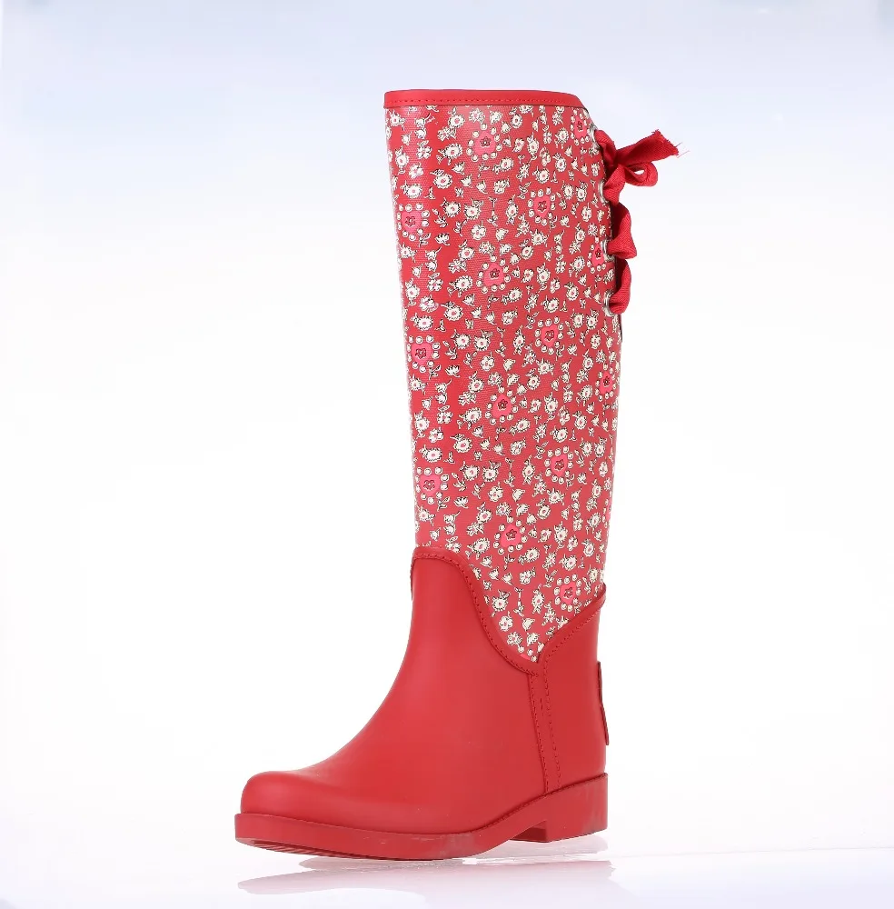 
Ботинки для охоты с принтом 