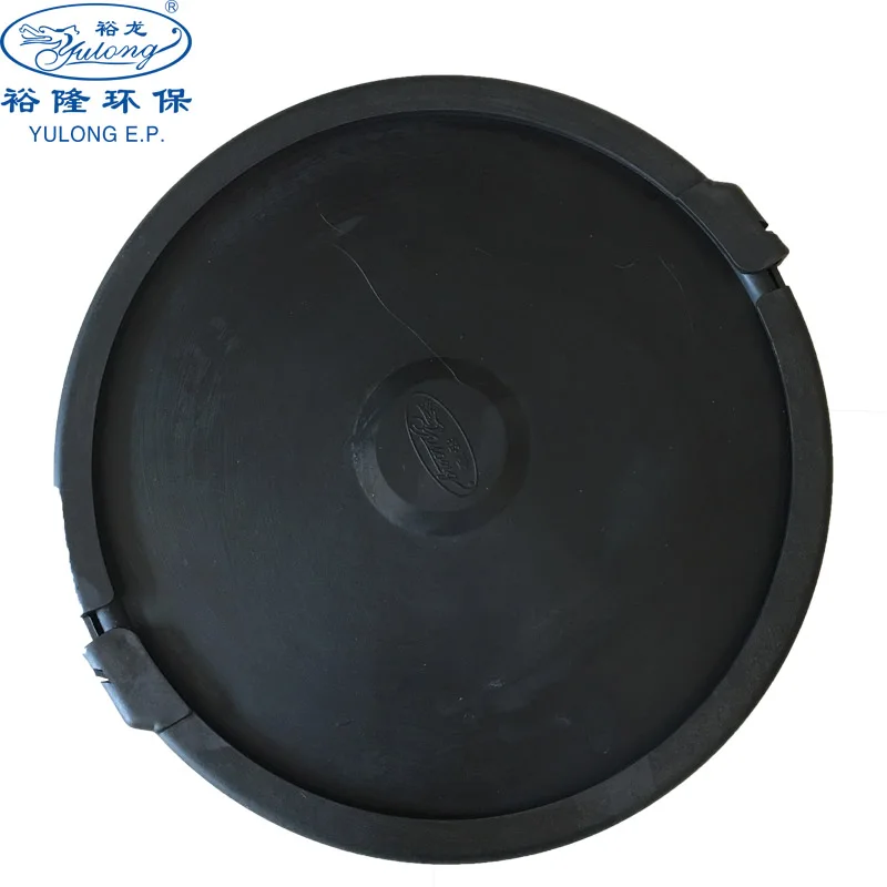 Membrane disc aerator fine bubble disc diffuser