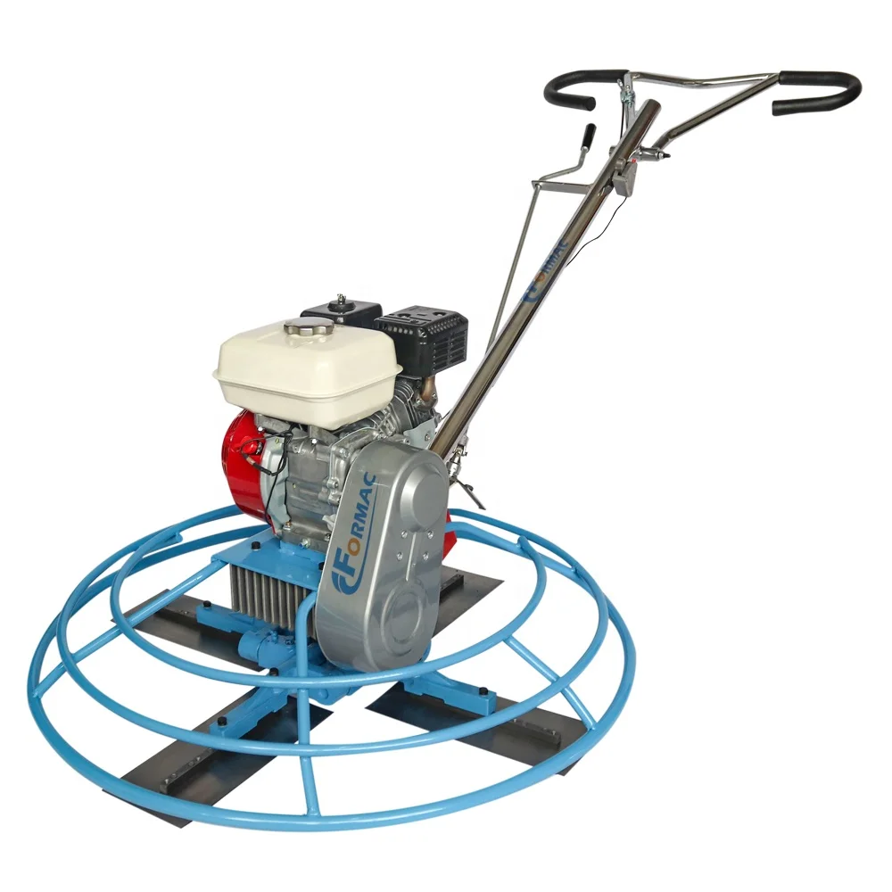 Hot-Selling China Factory Self-developed  heavy duty gear box concrete power trowel leveling machine
