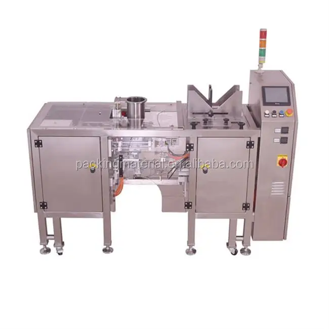 Высококачественная мини-машина для запечатывания пакетов пластиковые/минимальные гранул и порошков упаковка из нержавеющей стали