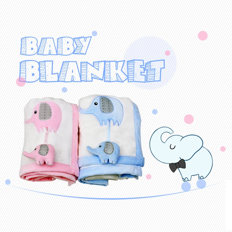 
Hot Sale Baby Blanket Cotton Muslin Swaddle Printing Embroidery Warm Baby quilt 