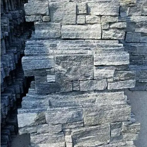 Exterior decoration cultured stacked stone wall tiles