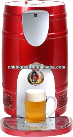 Car fridge 5L Beer keg cooler