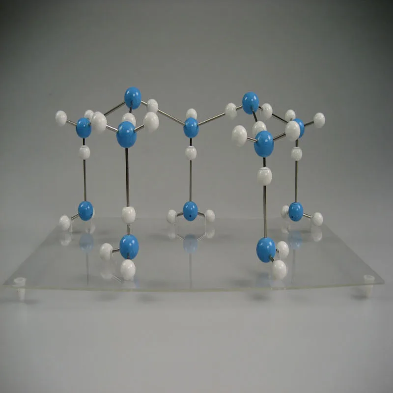 
Chemistry Carbon Ice Molecular Structure Model 