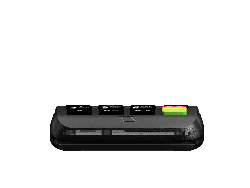  Терминал оплаты MPOS Bluetooth NFC EMV Мини
