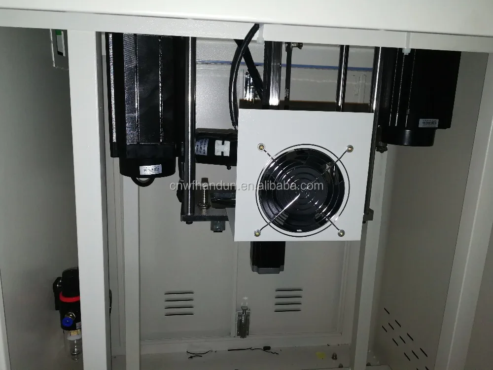 
YIKE-6L-C metal advertising channel letter bender machine with high precision 