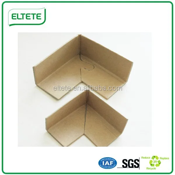 Puzzle -cut Paper Edgeboard Corner