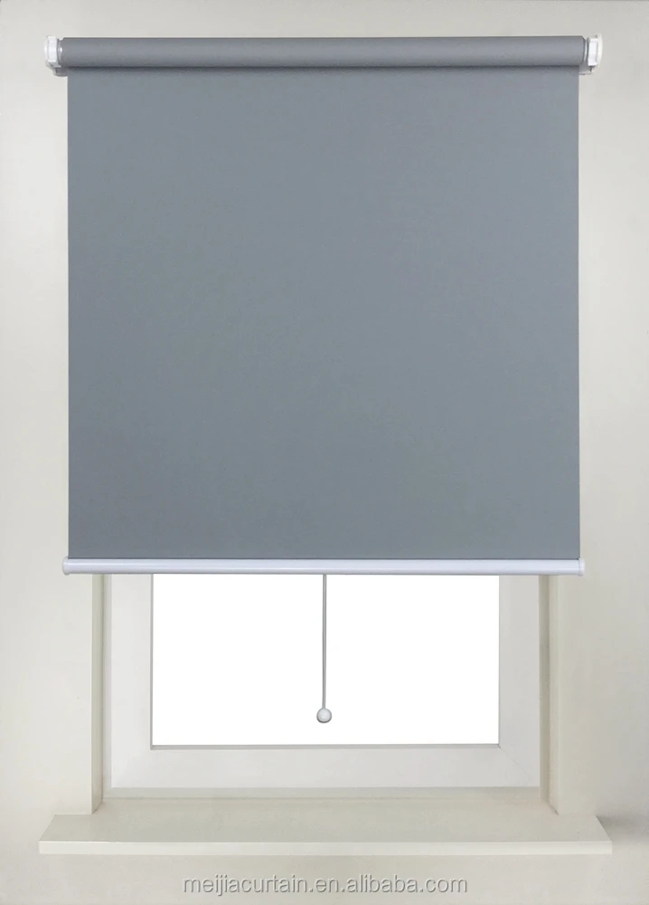 Latest Window Blinds Blackout Roller Blinds Spring Mechanism