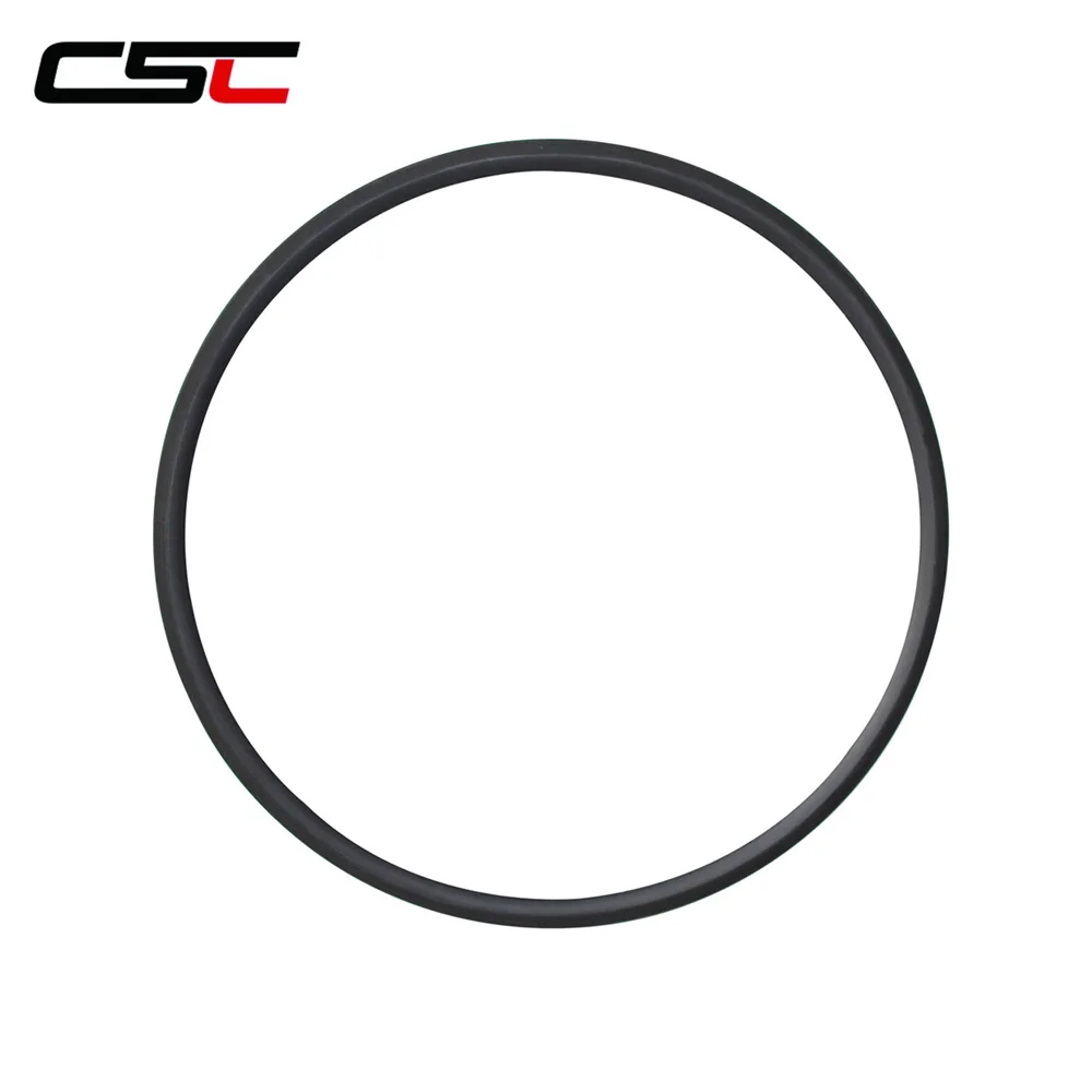 Chinese 700C Carbon Road Bicycle Rim 20mm Tubular