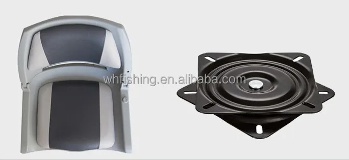 adjustable chair foldable seat for inflatable boat rotatable fishing chair inflatable RIB boat chair