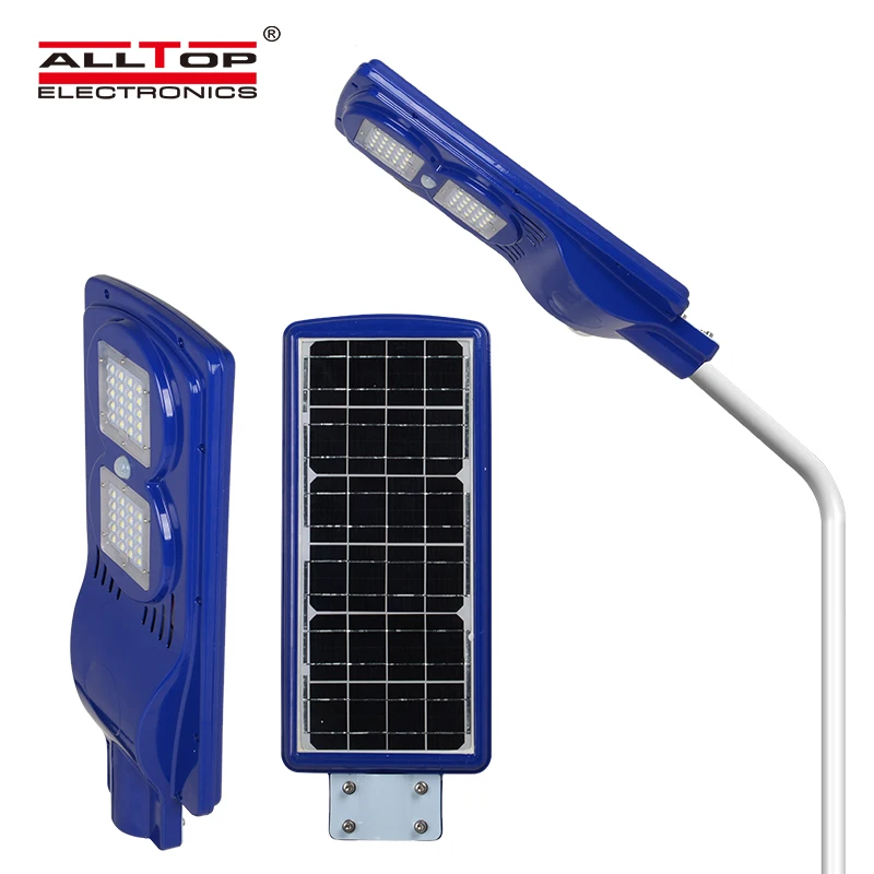 Outdoor envrionmentally Waterproof 25w led street light solar