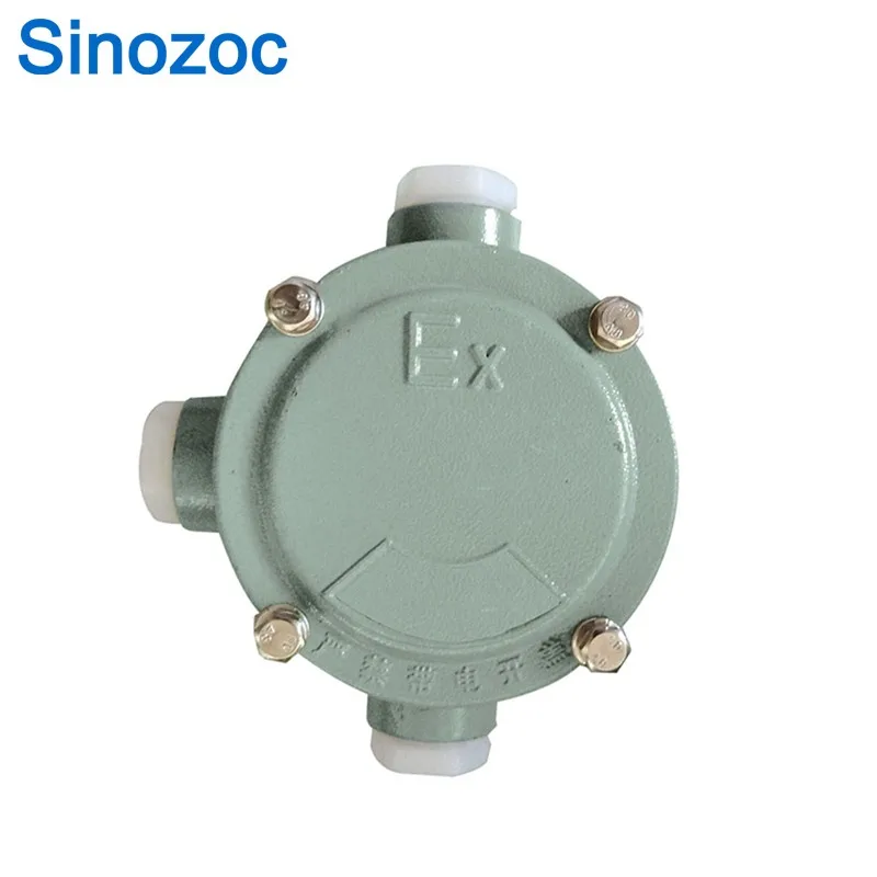 Manufacturer aluminum electrical junction box types for installing led lights