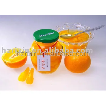 
canned mandarin orange segments 