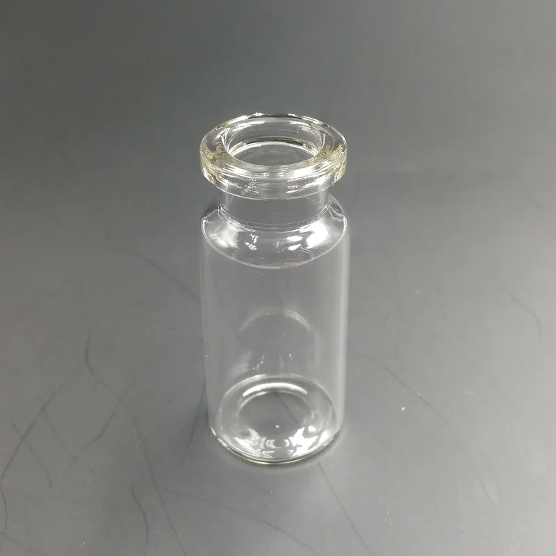 8ML TUBULAR GLASS VIALS FOR INJECTION ANTIBIOTICS USP TYPE I BOROSILICATE