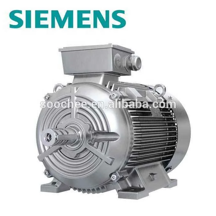 315 KW IE2 SIEMENS brand three phase induction asynchronous motor