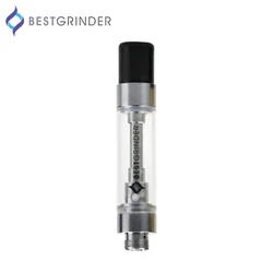 Верхнее наполнение, не протекает, картриджи для вейпа с резьбой 1 мл, 510, для густого масла CBD
