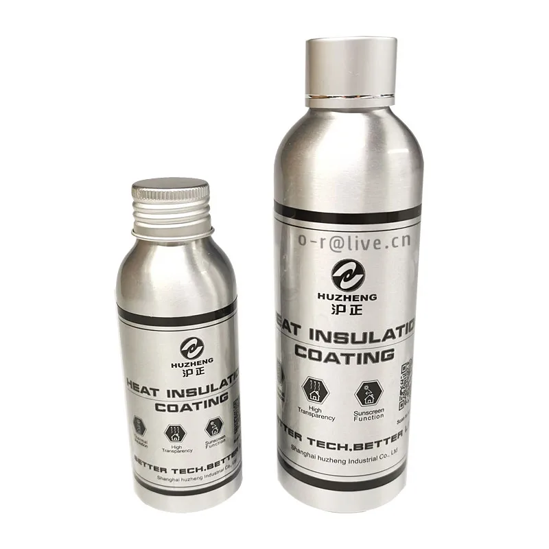 Нано жидкое стекло теплоизоляция покрытие nano триста двадцать пять миллилитров (nano пленка для защиты от солнца AMS-99C применяются