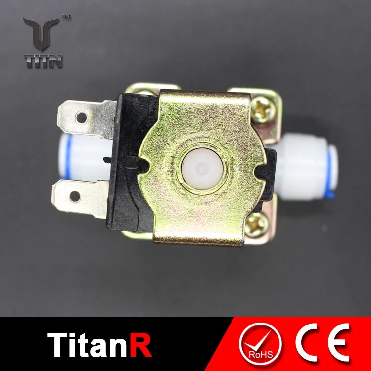
Mini electric solenoid valve 24v water dispenser 