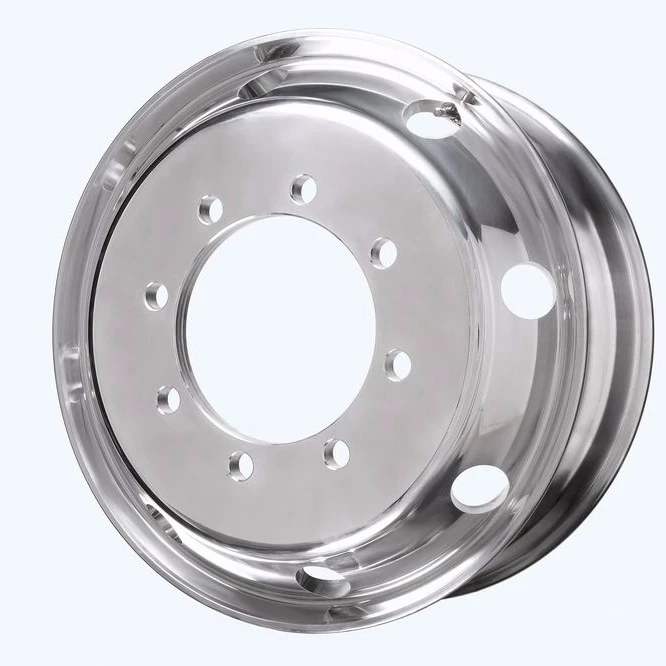 
17.5*6.75 alloy rims 