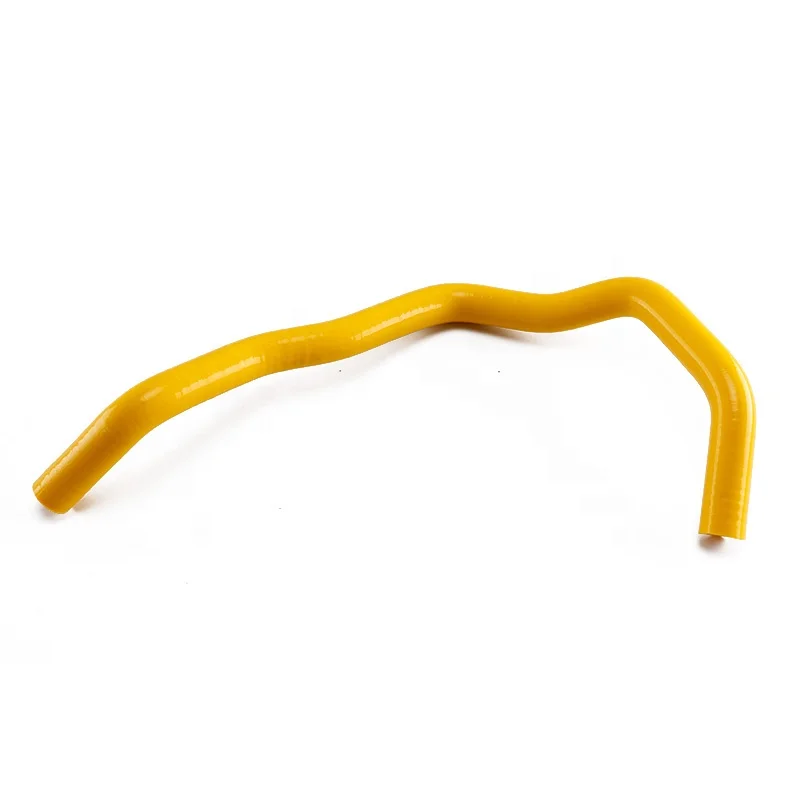 Auto Silicone Hose Yellow Silicone Radiator Hose Kit