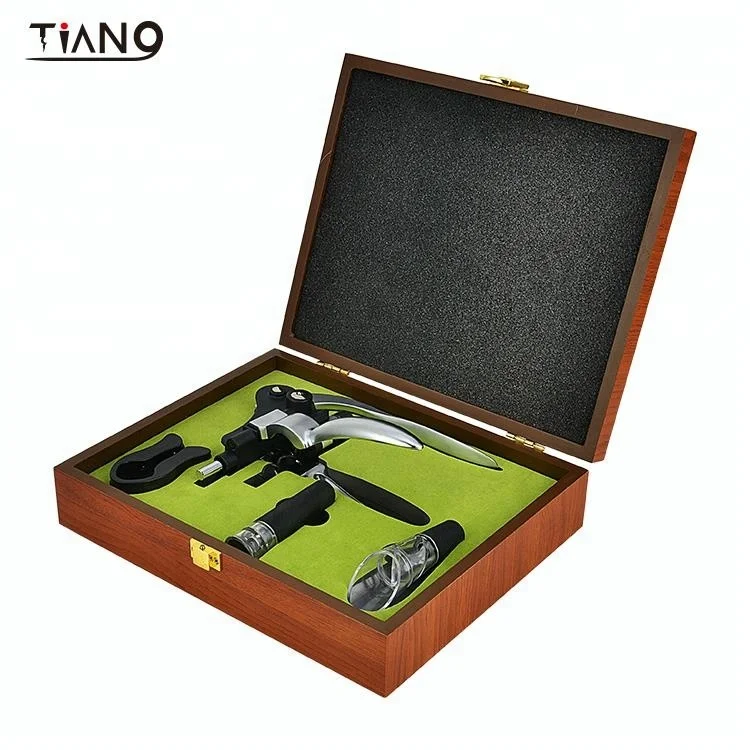 Custom Corkscrew Tool Kit Sets Rabbit Wine Opener