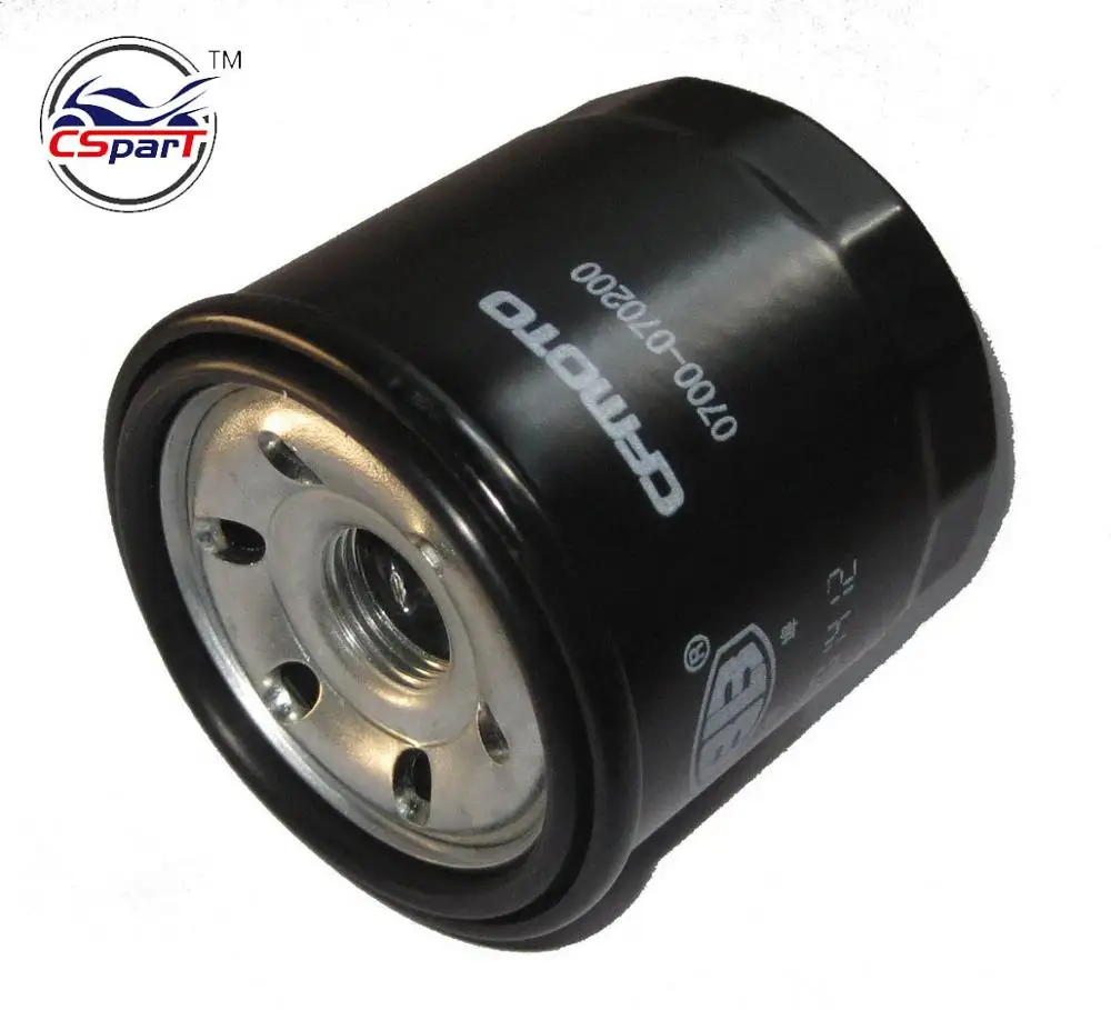 CF188 500 500CC Oil Filter for CF moto Assembly CF MOTO ATV UTV SAND BUGGY 4X4 BUGGY 0180-011300-0B00