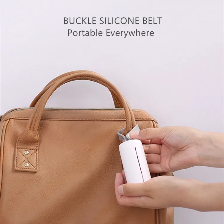 
Wholesale PETKIT Biodegradable Dog Waste Bags with Dispenser and Leash clip 