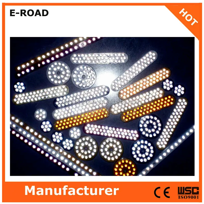 Glass Beads Reflector / Glass Beads Panel / glass beads reflector for road stud