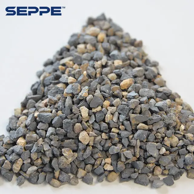 Rotary kiln bauxite for  high quality refractory product