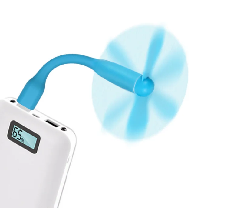 Best Quality Portable Mobile Phone USB Type-c USB-C Gadget Tester Ventilador For Xiaomi usb phone fan