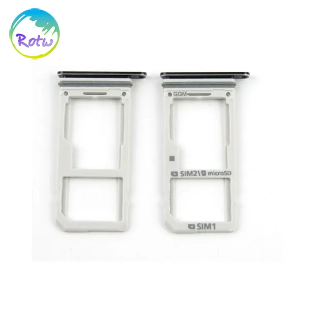 
Sim Card Tray Holder Slot Plate Replacement Part For Samsung Note 8 N950 