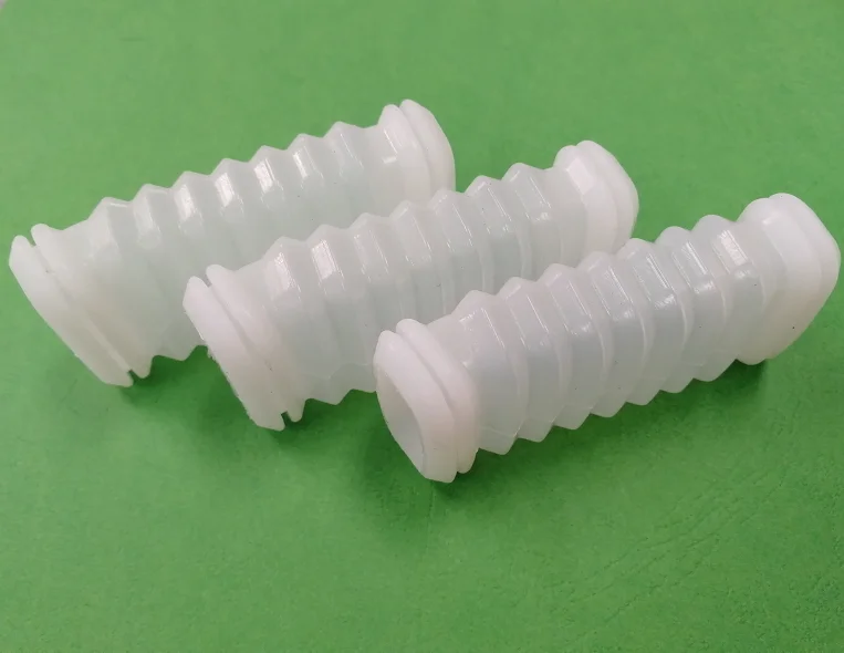 OEM&ODM China wholesale flexible silicone rubber bellows for rubber seals
