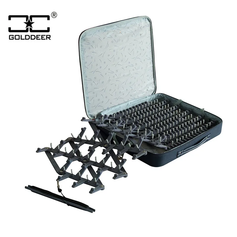 7 м Стингер система Спайка дефлятор ремень Спайк дорожный блок для полиции (LZJ-A7b)