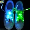2023 new hot selling 2023 hot selling popular product  flashing  nylon led shoelace
