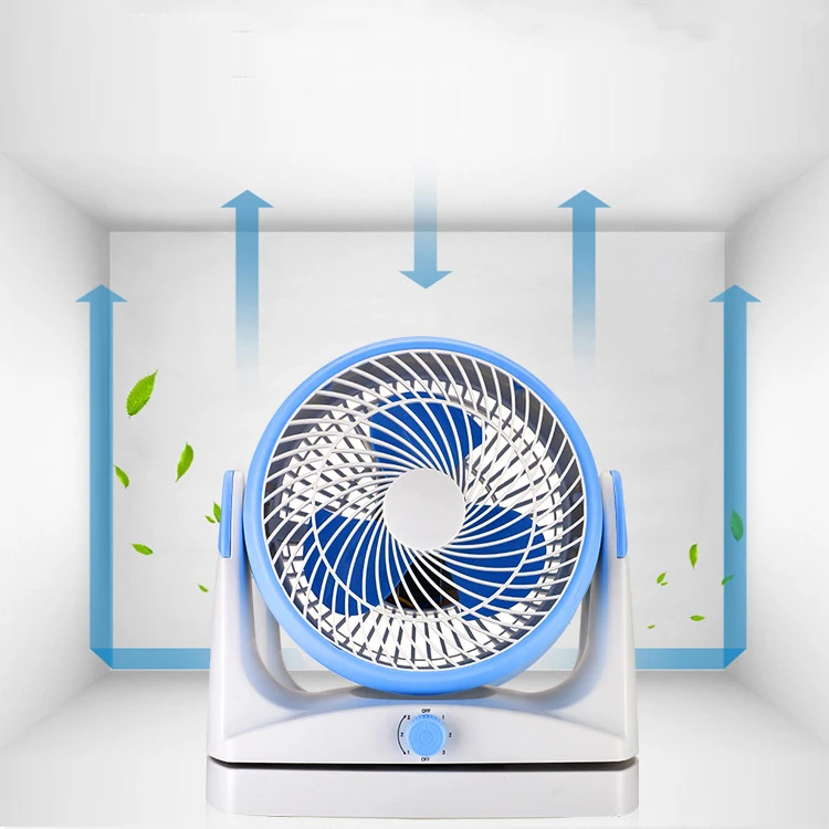 
DF1201 10 inch air circulation oscilation table fan 