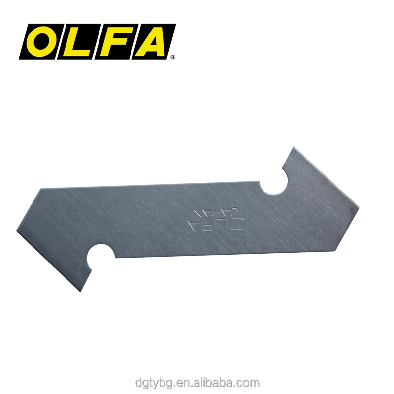 
OLFA PB-800 carbon steel Blades spare blades for PC-L hook knife 