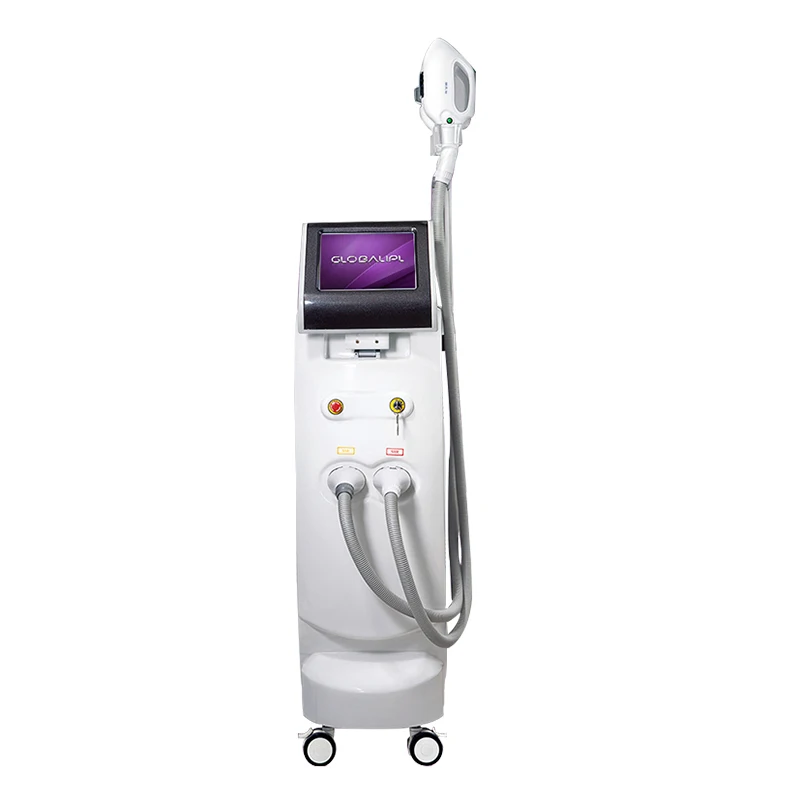 Popular Skin Rejuvenation Fast Beauty ipl Hair Removal Machine