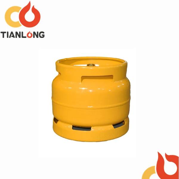 Small single burner portable gas stove cylinders, lpg gas bottle