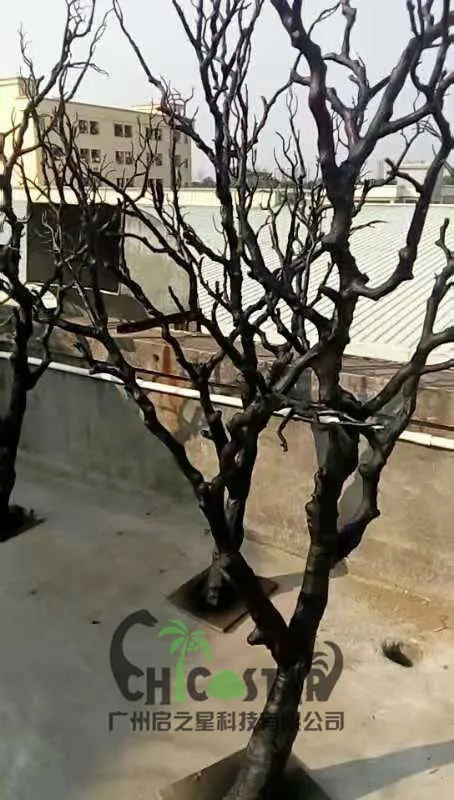 wholesale white dry tree/dead tree trunk for wedding decoration