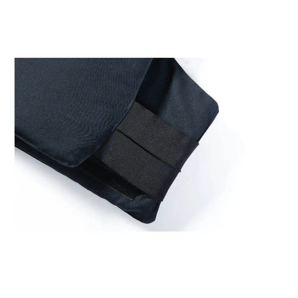 
Light wear ballistic performance black bulletproof vest 