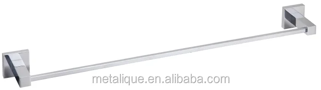 
High Quality Bathroom Accessory Set Metal Zinc Alloy Chrome Bath Hardware Set 51070-CR 