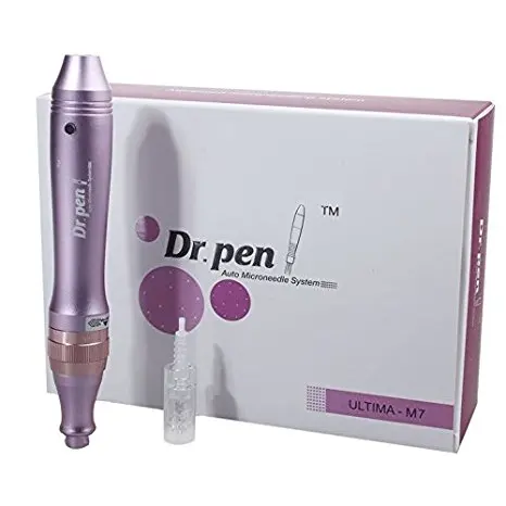 Hot sale personal Derma pen M7 Electric Micro Needle pen Rechargeable dermapen