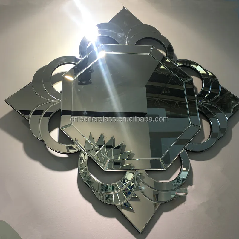 
Ornate French Mirror Frame 