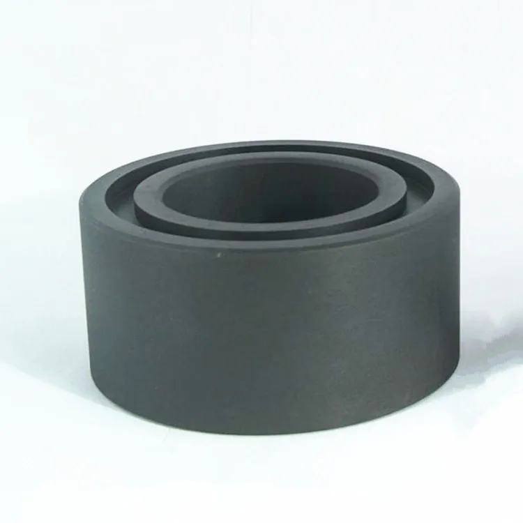 Carbon Graphite Thrust Bearing For Sealing graphite plug