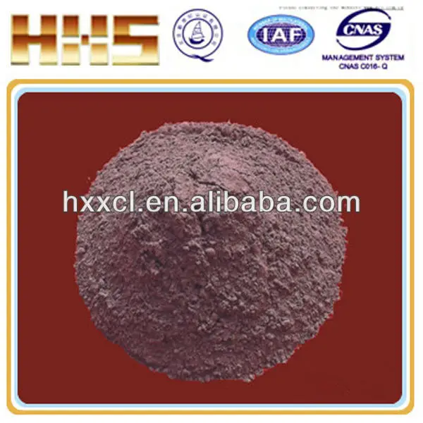 Refractory coating/Corundum powder/Mullite powder