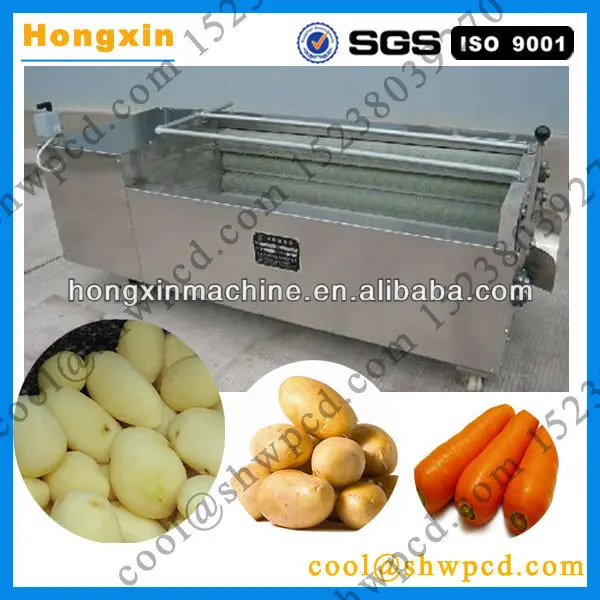 ресторан щетки картофель машины для чистки