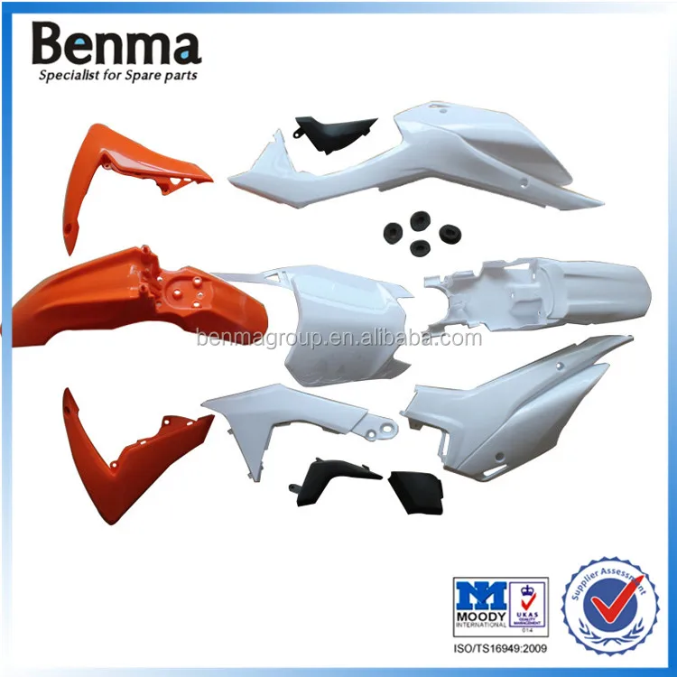 2013 HD 110cc CRF110 внедорожные / гонки мотоцикл / байк обтекателя