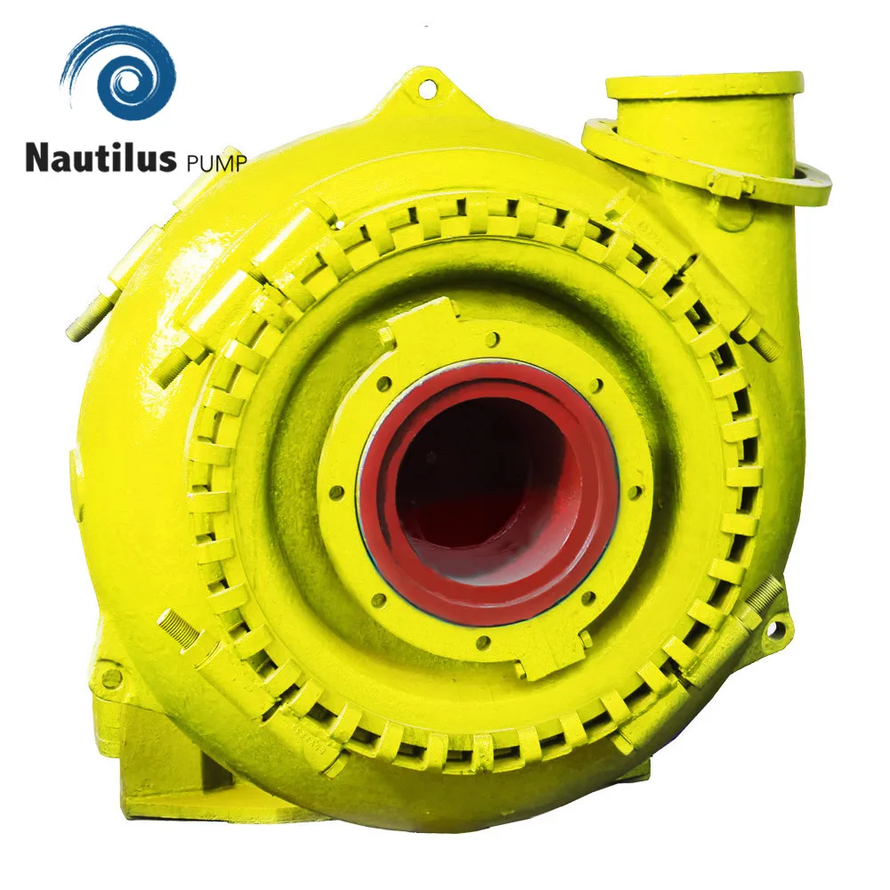 Промышленный сверхмощный перекачивающий большой твердый насос для бурения грязи песка грунтового насоса